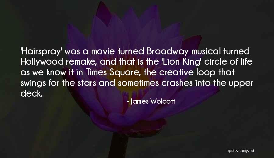 James Wolcott Quotes 619288