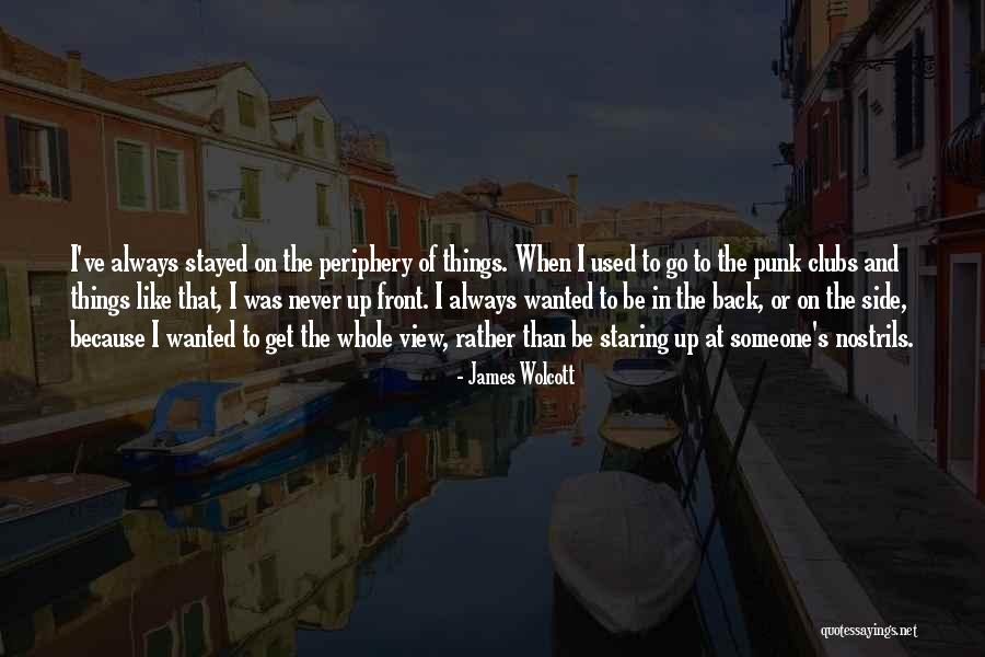 James Wolcott Quotes 723804 James Wolcott Quotes 723804