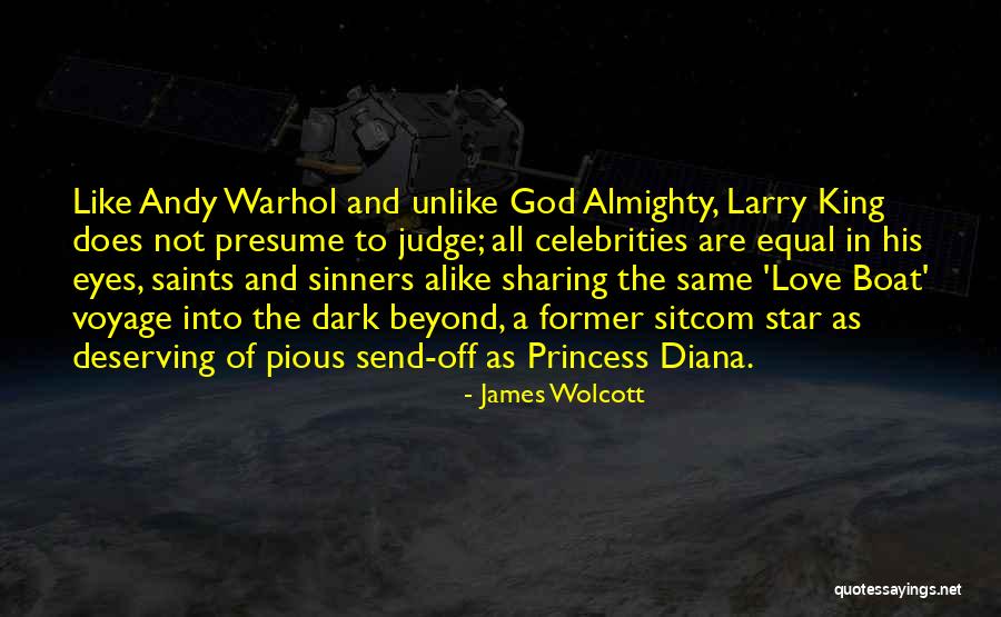 James Wolcott Quotes 772423 James Wolcott Quotes 772423
