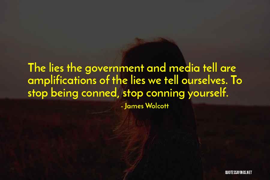 James Wolcott Quotes 801873 James Wolcott Quotes 801873