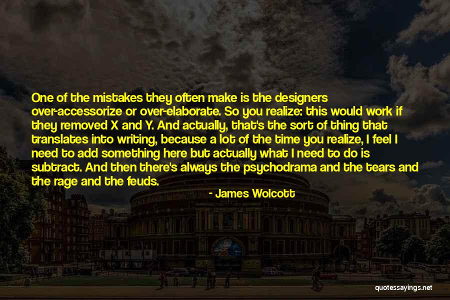 James Wolcott Quotes 844565