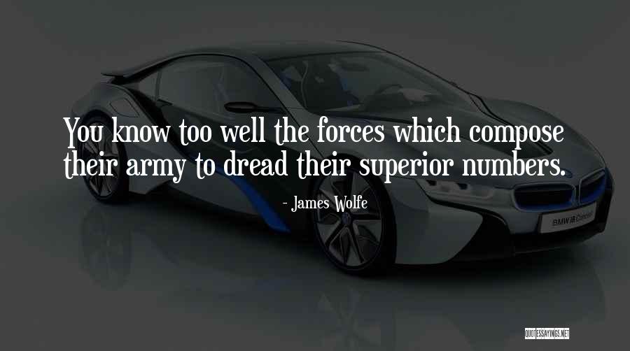 James Wolfe Quotes 1867829 James Wolfe Quotes 1867829