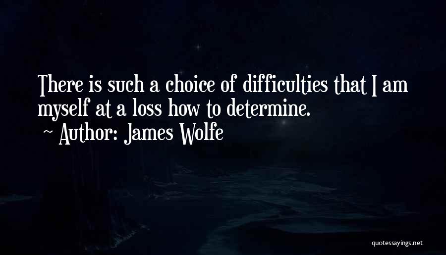 James Wolfe Quotes 1958629