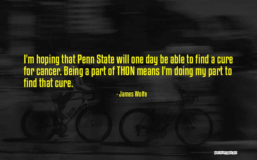 James Wolfe Quotes 442744 James Wolfe Quotes 442744