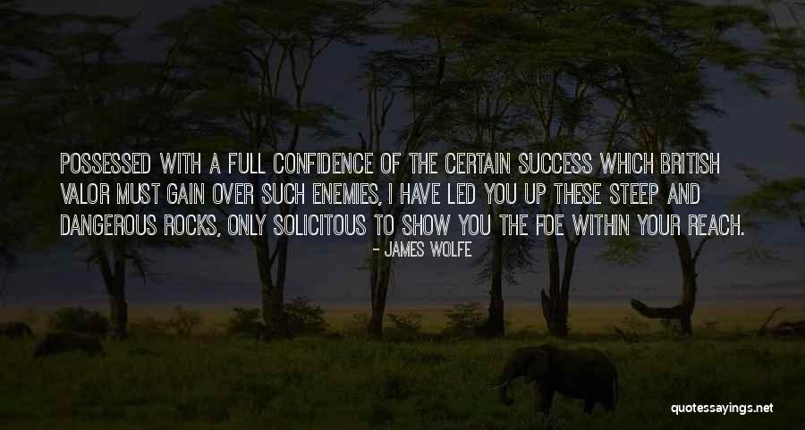 James Wolfe Quotes 588671 James Wolfe Quotes 588671