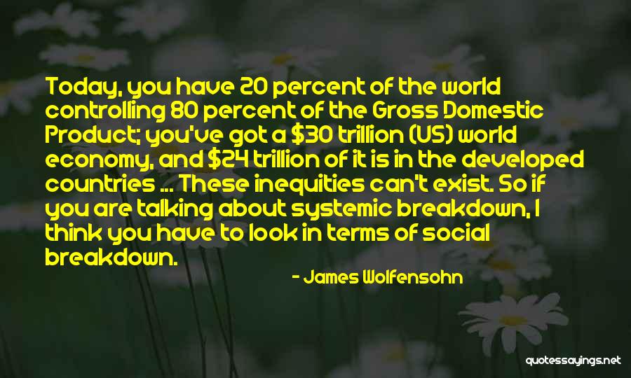 James Wolfensohn Quotes 1498593