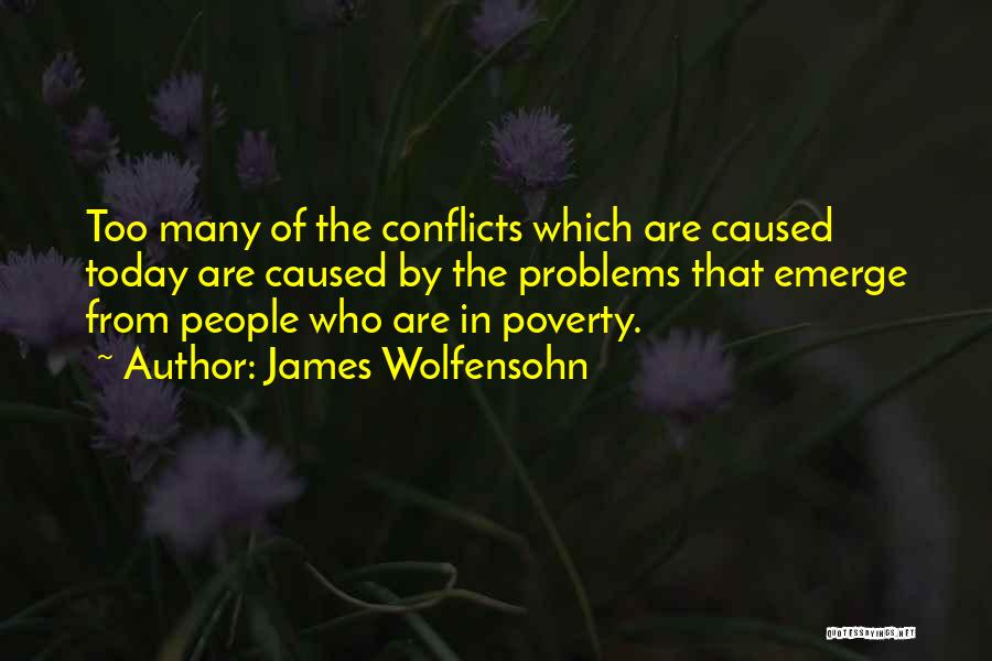 James Wolfensohn Quotes 164827