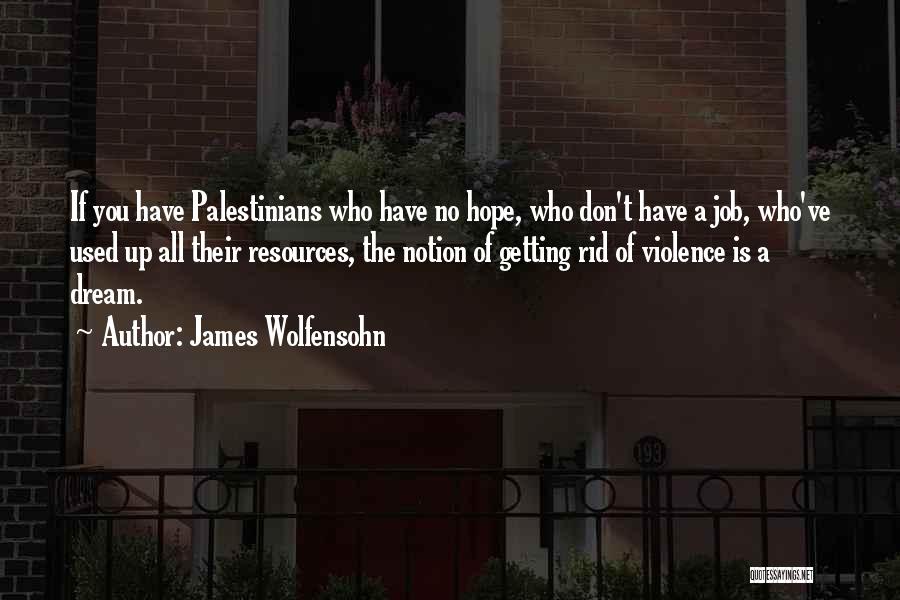 James Wolfensohn Quotes 1971662