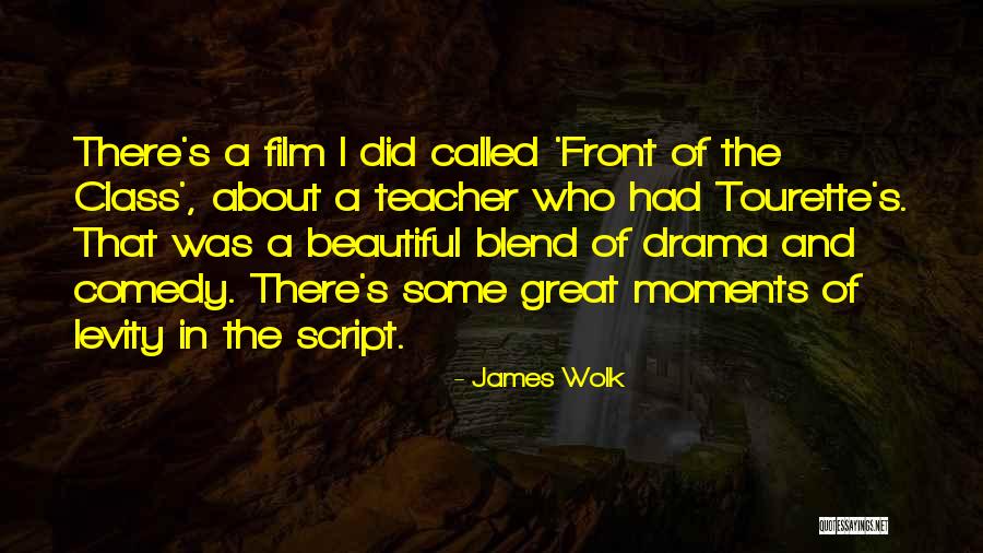 James Wolk Quotes 131646 James Wolk Quotes 131646