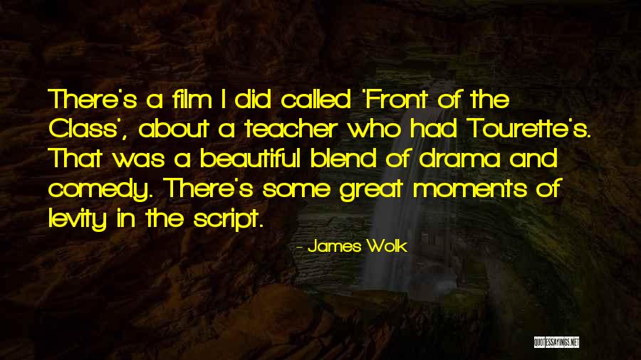 James Wolk Quotes 131646