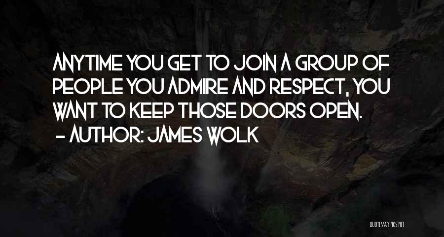 James Wolk Quotes 1525793