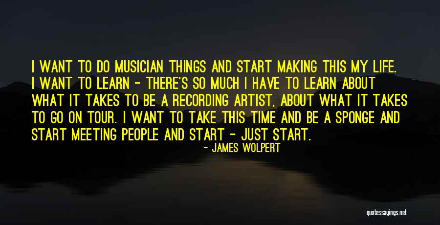 James Wolpert Quotes 1155981 James Wolpert Quotes 1155981