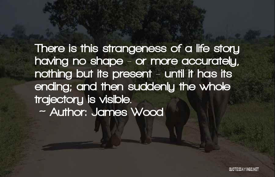 James Wood Quotes 187278