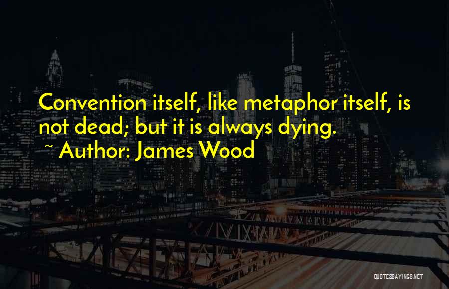 James Wood Quotes 431753