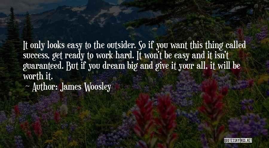 James Woosley Quotes 1070832