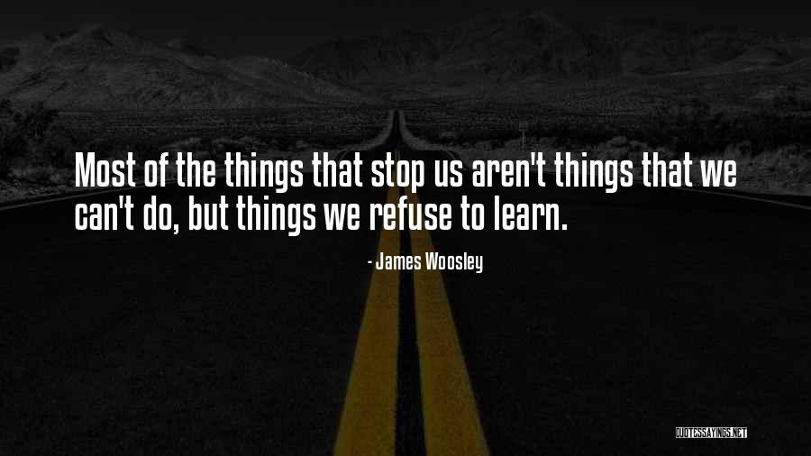 James Woosley Quotes 1485336 James Woosley Quotes 1485336