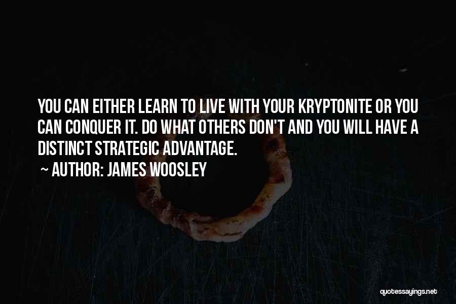 James Woosley Quotes 545964 James Woosley Quotes 545964