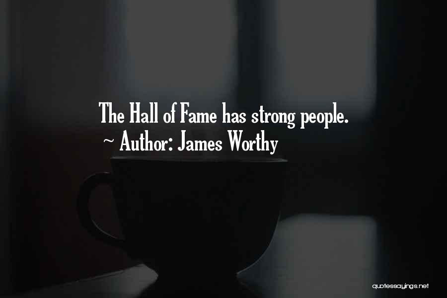 James Worthy Quotes 620095