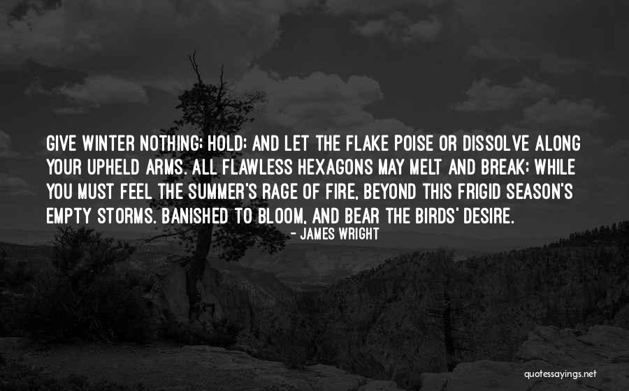 James Wright Quotes 1099714