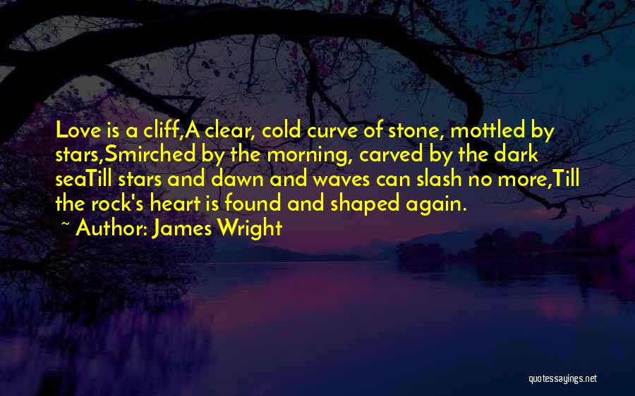 James Wright Quotes 1153805