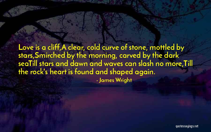 James Wright Quotes 1153805