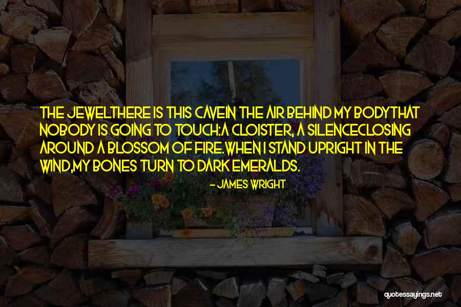 James Wright Quotes 2143171