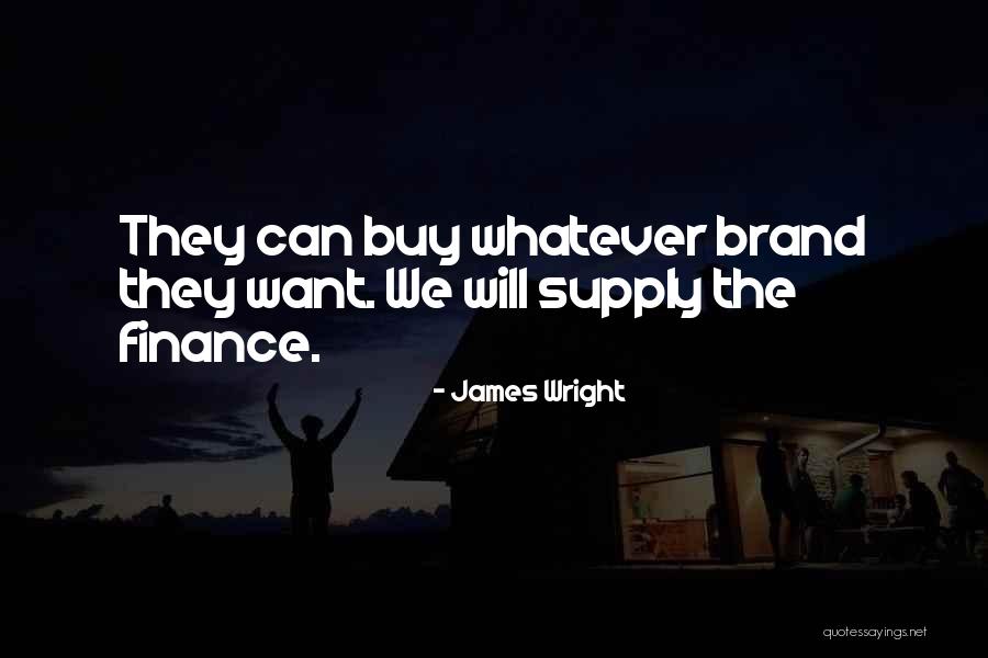 James Wright Quotes 2259596