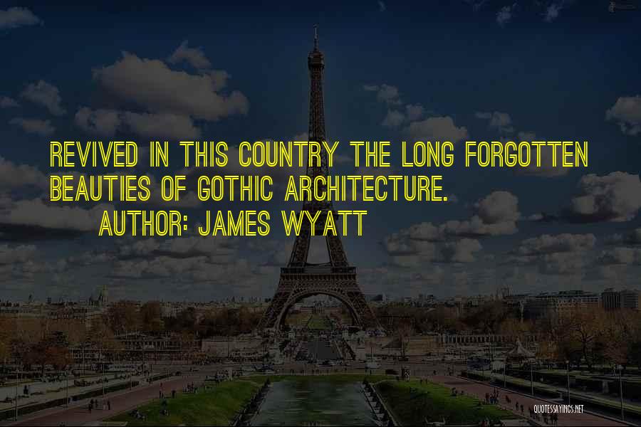 James Wyatt Quotes 1375795
