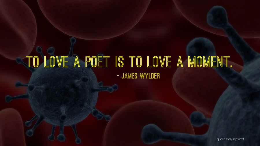 James Wylder Quotes 510486