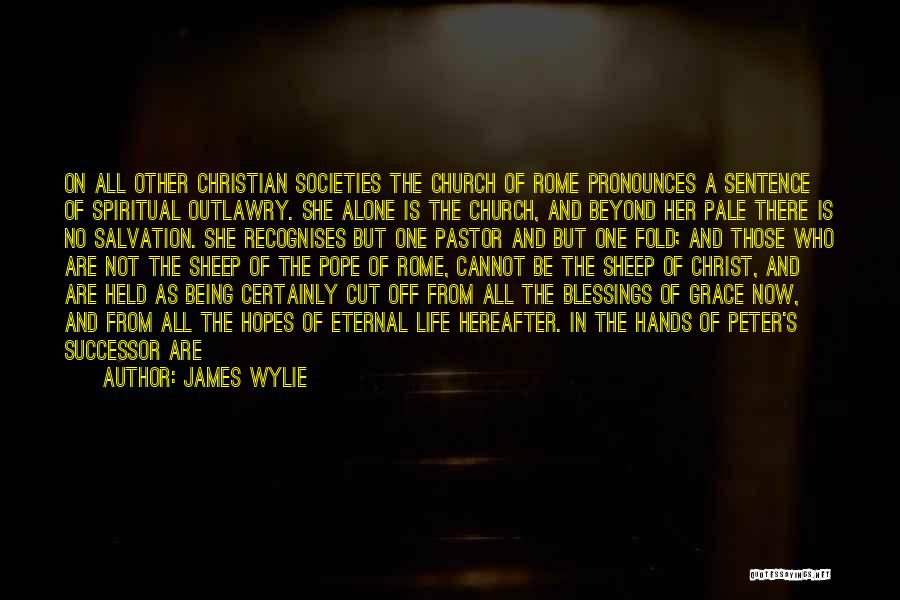 James Wylie Quotes 1828009