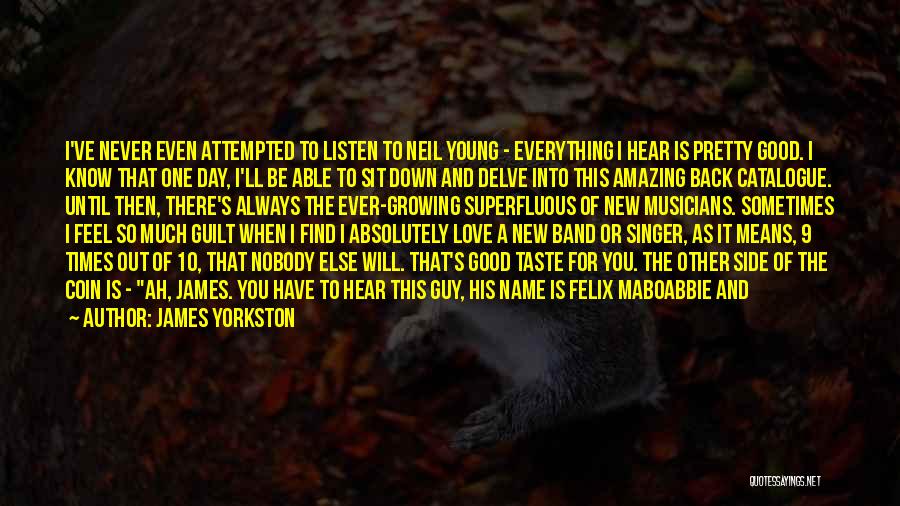 James Yorkston Quotes 1398991