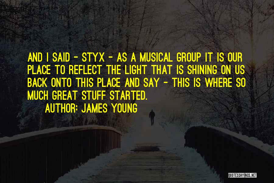 James Young Quotes 1169984