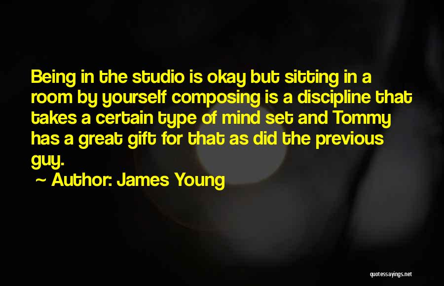 James Young Quotes 226656