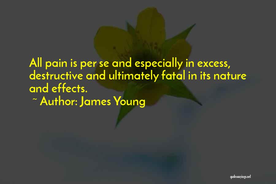 James Young Quotes 802272