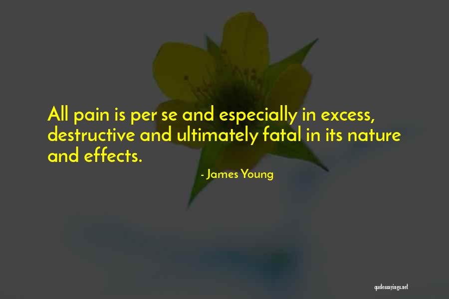 James Young Quotes 802272