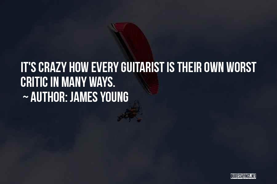 James Young Quotes 98321