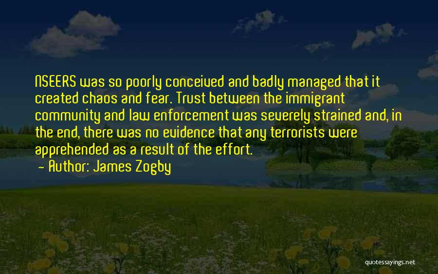 James Zogby Quotes 2088311