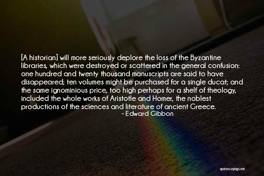 Jamesian Quotes By Edward Gibbon Jamesian Quotes By Edward Gibbon