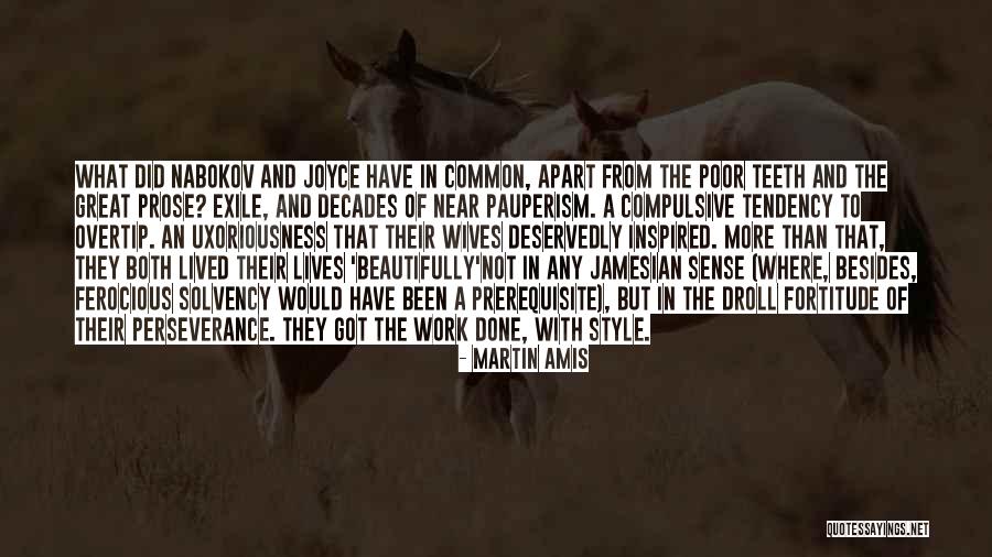 Jamesian Quotes By Martin Amis Jamesian Quotes By Martin Amis