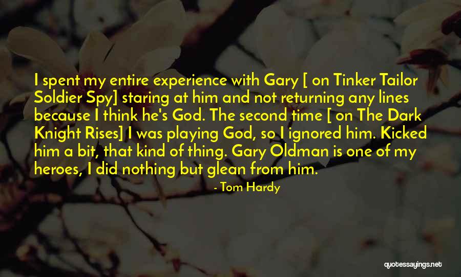 Jamesian Theory Quotes By Tom Hardy Jamesian Theory Quotes By Tom Hardy