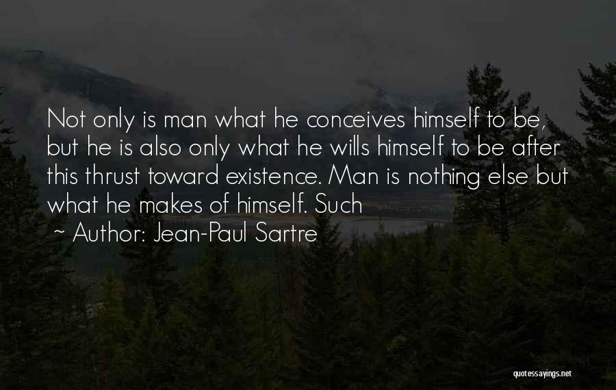 Jamesina Fitzgerald Quotes By Jean-Paul Sartre