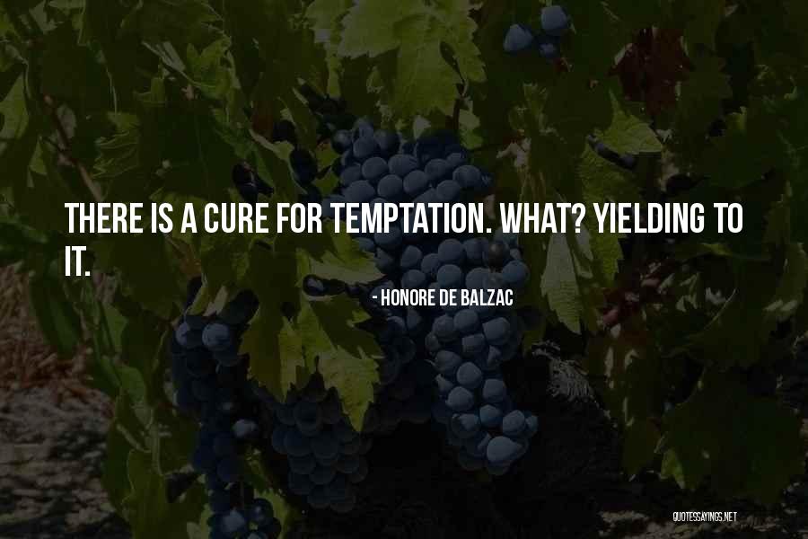 Jamesina Harrick Quotes By Honore De Balzac
