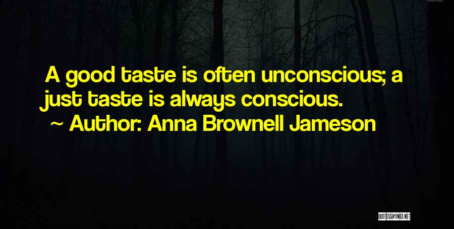 Jameson Quotes By Anna Brownell Jameson