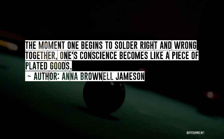 Jameson Quotes By Anna Brownell Jameson