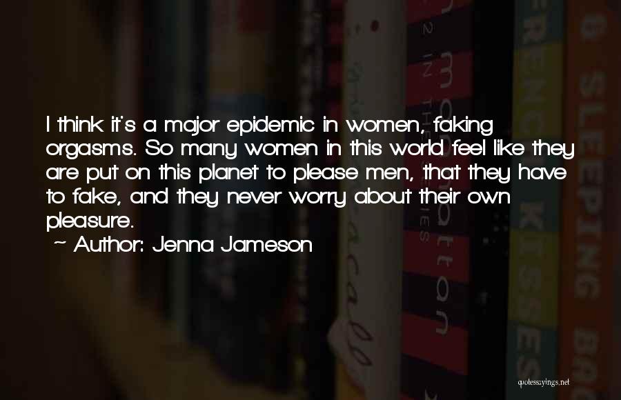 Jameson Quotes By Jenna Jameson