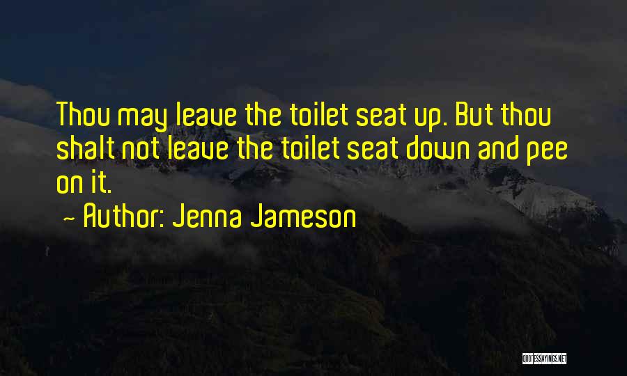 Jameson Quotes By Jenna Jameson