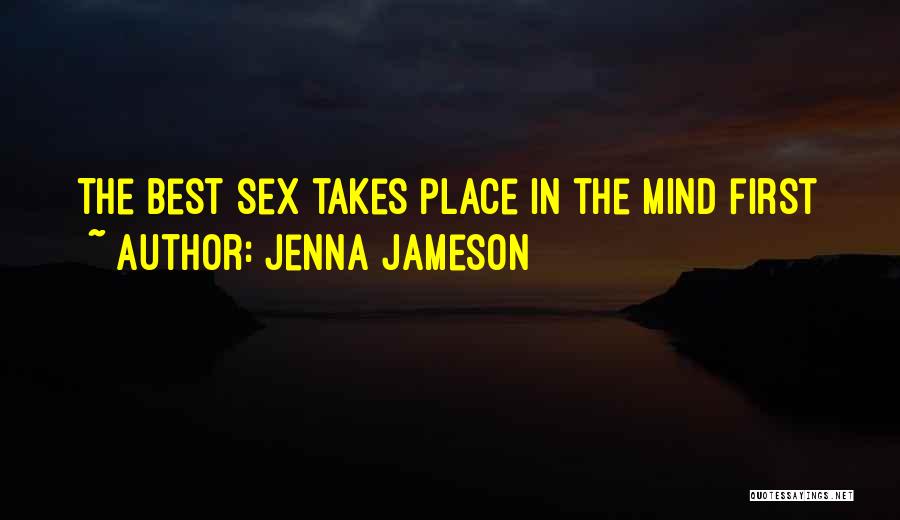 Jameson Quotes By Jenna Jameson