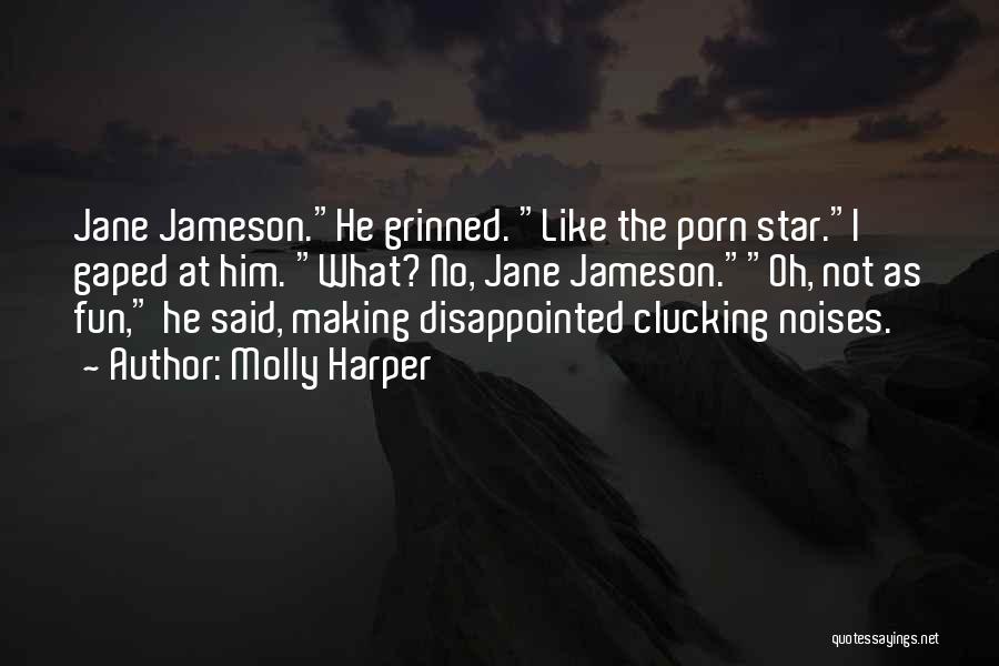 Jameson Quotes By Molly Harper