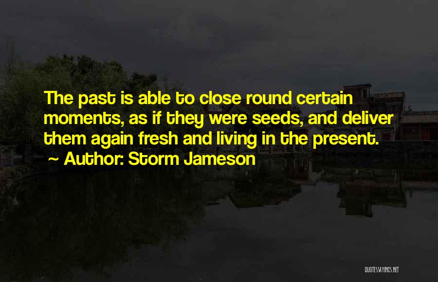 Jameson Quotes By Storm Jameson