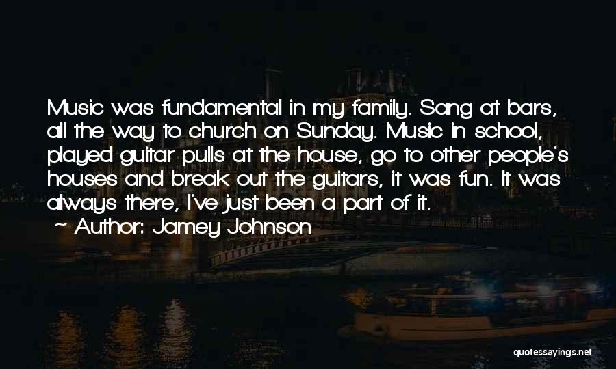 Jamey Johnson Quotes 1350572